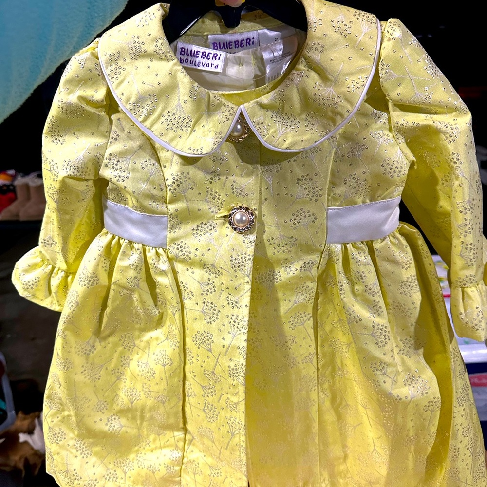 Baby girl dress